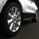 Saab 9-4X 2012 3d model