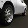 Trabant 601 Sedan 1963 3d model