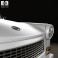 Trabant 601 Sedan 1963 3d model
