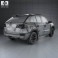 Renault Koleos 2012 3d model