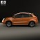 Renault Koleos 2012 3d model