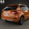Renault Koleos 2012 3d model