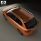 Renault Koleos 2012 3d model