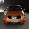 Renault Koleos 2012 3d model