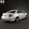 Acura RL 2012 3d model