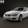BMW 3 Series (F31) touring 2012 3d model