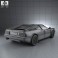BMW M1 1978 3d model