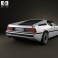 BMW M1 1978 3d model