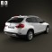 BMW X1 2013 3d model