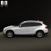 BMW X1 2013 3d model