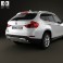 BMW X1 2013 3d model