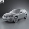 BMW X1 2013 3d model