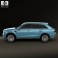 Bentley EXP 9 F 2012 3d model