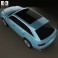 Bentley EXP 9 F 2012 3d model