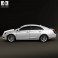 Cadillac XTS 2013 3d model