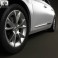 Cadillac XTS 2013 3d model