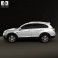 Chevrolet Captiva 2012 3d model