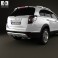 Chevrolet Captiva 2012 3d model