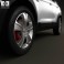 Chevrolet Captiva 2012 3d model