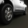 Chevrolet Colorado S-10 Crew Cab 2013 3d model