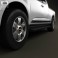 Chevrolet Colorado S-10 Extended Cab 2013 3d model