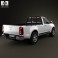 Chevrolet Colorado S-10 Regular Cab 2013 3d model
