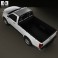 Chevrolet Colorado S-10 Regular Cab 2013 3d model