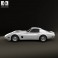 Chevrolet Corvette Stingray (C3) Coupe 1973 3d model