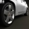 Chevrolet HHR wagon 2011 3d model