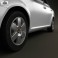 Chevrolet Lacetti Wagon 2011 3d model