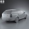 Chevrolet Lacetti Wagon 2011 3d model