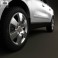 Chevrolet Traverse 2013 3d model