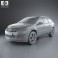 Chevrolet Traverse 2013 3d model