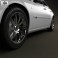 Chrysler 300C wagon 2009 3d model