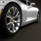 Dodge SRT Viper GTS 2012 3d model