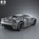 Ferrari SP12 EC 2012 3d model