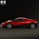 Ferrari SP12 EC 2012 3d model