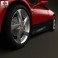 Ferrari SP12 EC 2012 3d model
