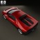 Ferrari SP12 EC 2012 3d model