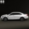 Ford Taurus SHO 2013 3d model