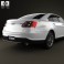 Ford Taurus SHO 2013 3d model