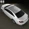 Ford Taurus SHO 2013 3d model