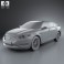 Ford Taurus SHO 2013 3d model