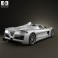 Gumpert Apollo 2008 3d model