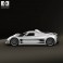 Gumpert Apollo 2008 3d model