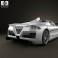Gumpert Apollo 2008 3d model