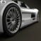 Gumpert Apollo 2008 3d model