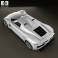 Gumpert Apollo 2008 3d model