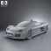 Gumpert Apollo 2008 3d model