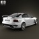 HSV GTS 2012 3d model